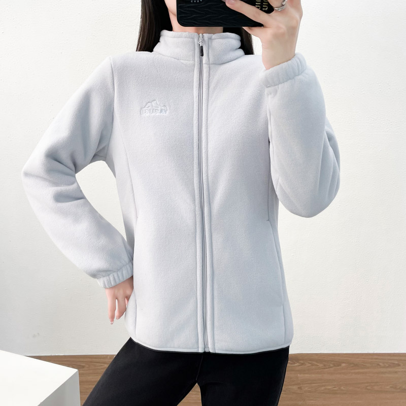 Felpa in pile senza cappello F - Sherpa Hoodie Fleece recensione e prezzo