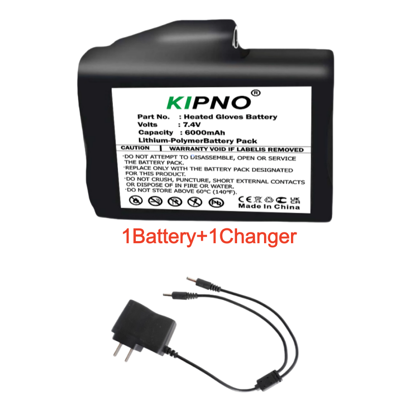 Batteria per guanti riscaldati - Heated Vest Battery recensione e prezzo