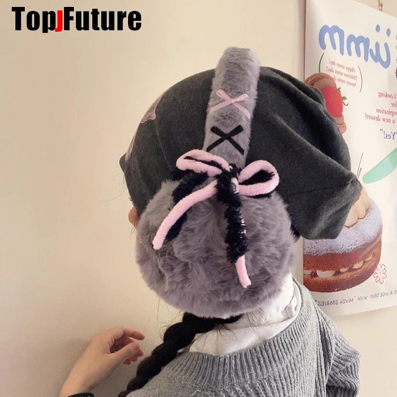 Harajuku Y2k Carino Dolce Loli - Earmuffs Foldable recensione e prezzo