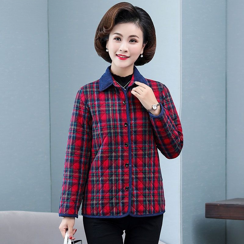 Camicia in cotone a quadri aut - Flannel Shirt Lined recensione e prezzo