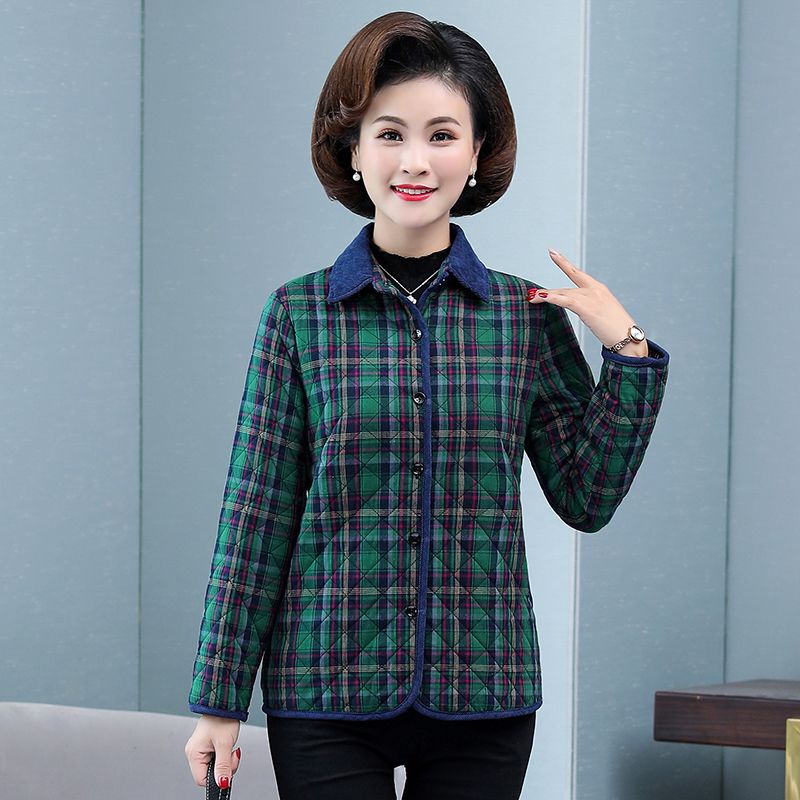 Camicia in cotone a quadri aut - Flannel Shirt Lined recensione e prezzo