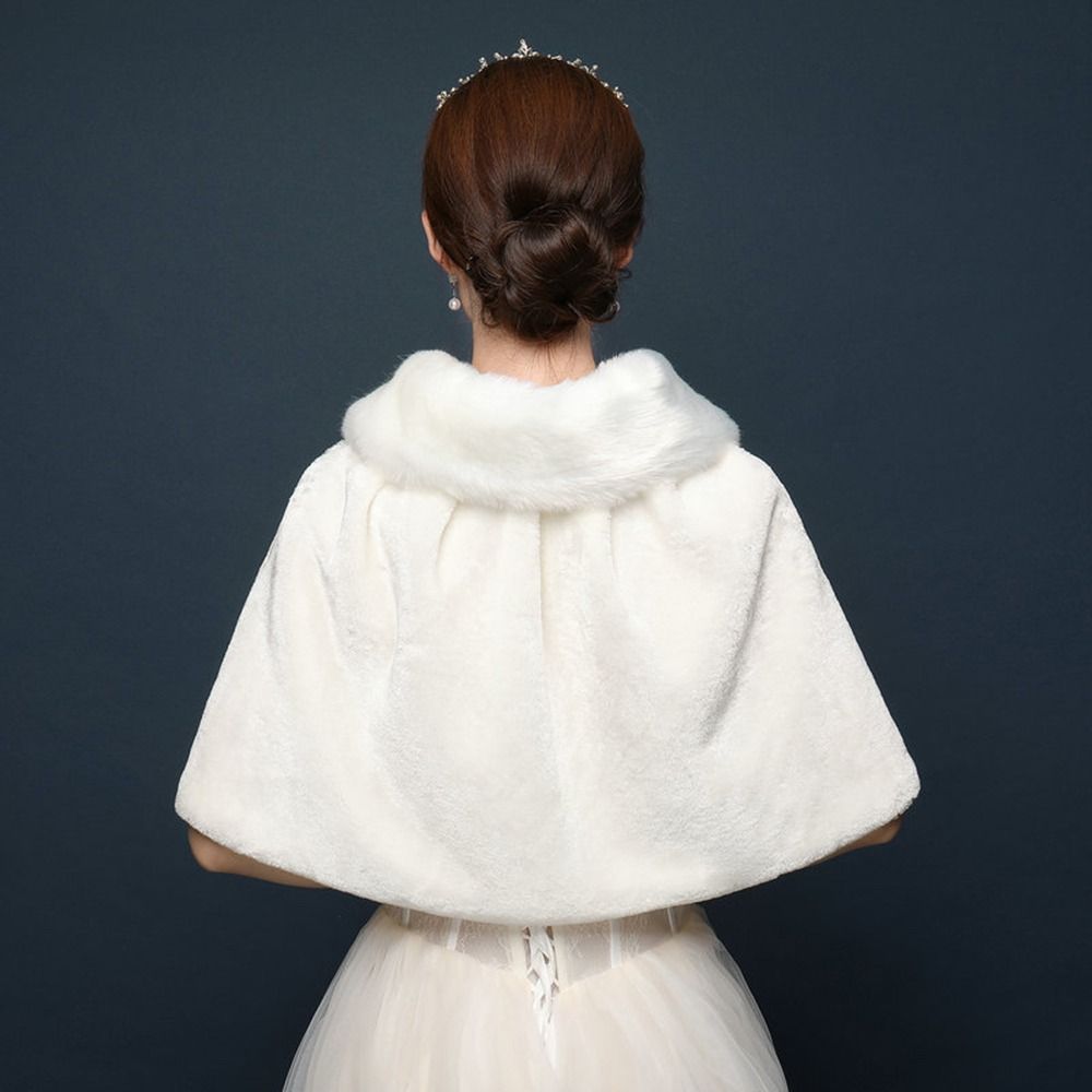 Stola avvolgente in peluche ad - Shawl Wrap Winter recensione e prezzo