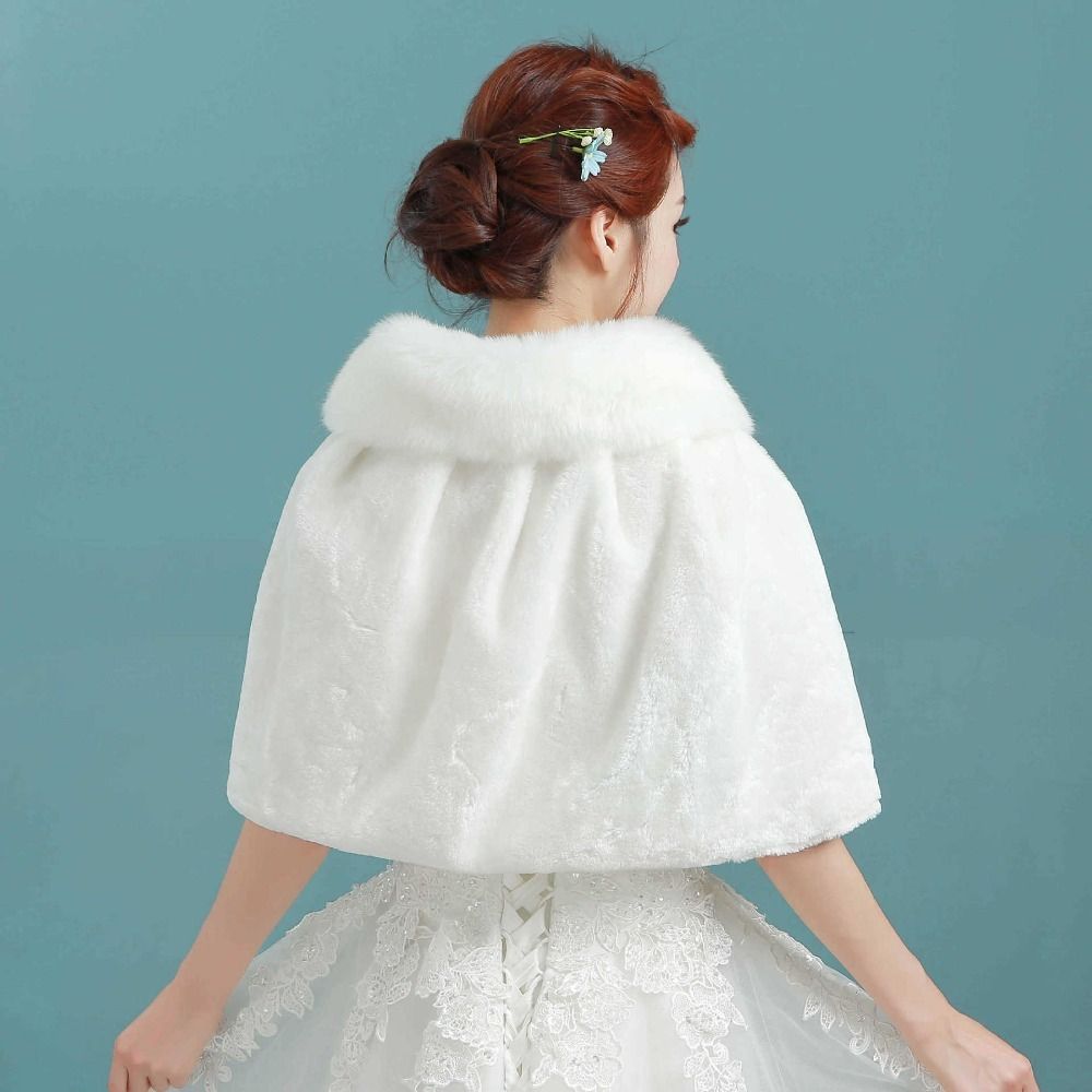 Stola avvolgente in peluche ad - Shawl Wrap Winter recensione e prezzo