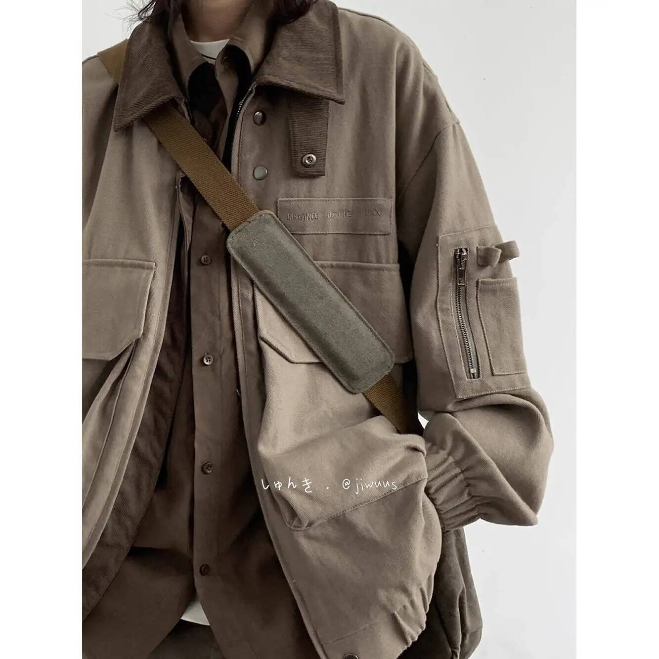 Giacca da uomo Giacca cargo am - Down Jacket Packable recensione e prezzo