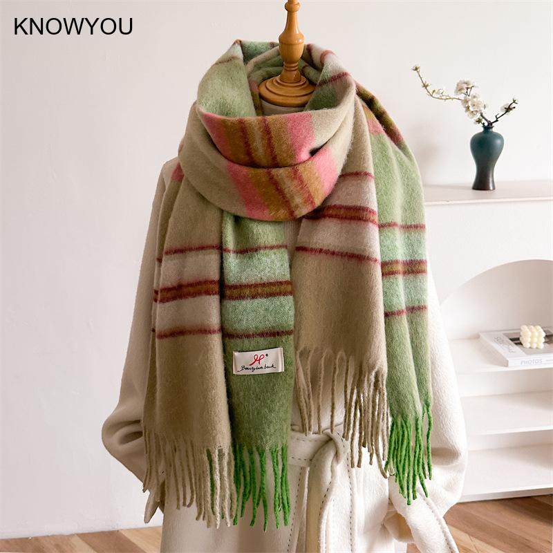 2026 Inverno Spessore Caldo Sc - Cashmere Pashmina Wrap recensione e prezzo