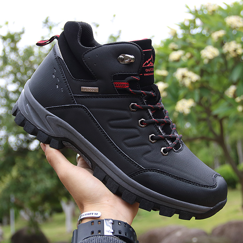 Stivali da uomo Stivali da nev - Waterproof Winter Boot recensione e prezzo