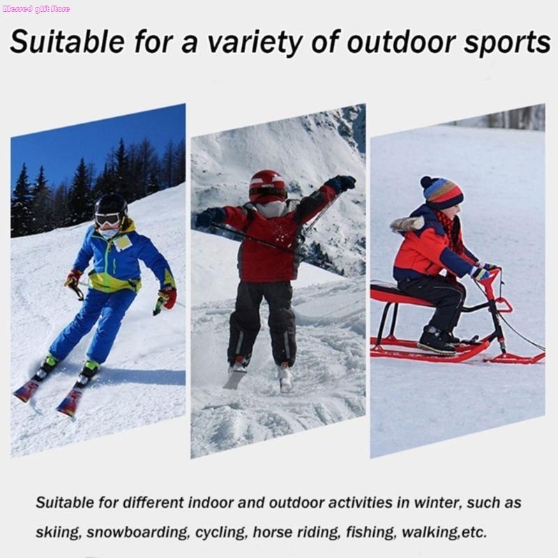 D0JC Guanti da sci impermeabil - Snow Glove Insulated recensione e prezzo