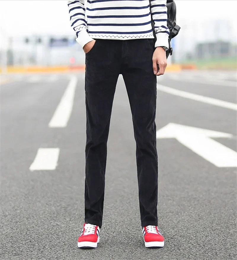 2023 Autunno Inverno Pantaloni - Corduroy Pant Warm recensione e prezzo