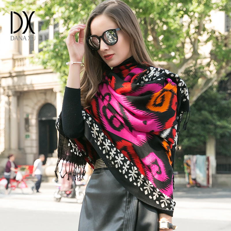 Sciarpe e scialli moda donna L - Cashmere Pashmina Wrap recensione e prezzo