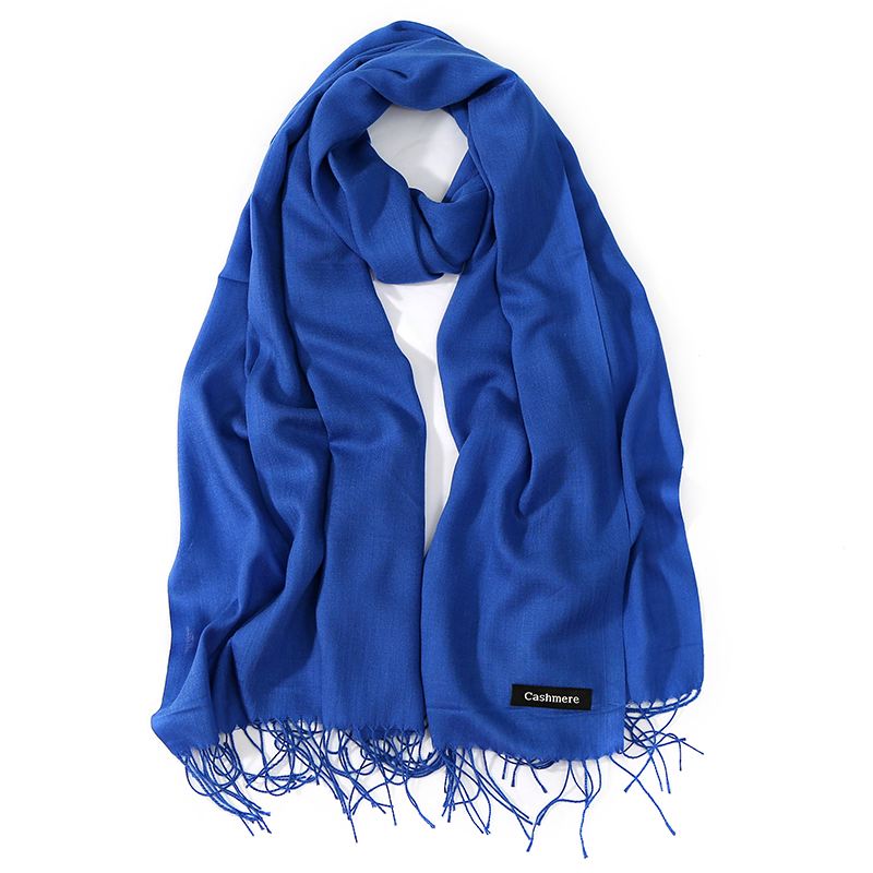 Moda tinta unita 2020 sciarpa  - Cashmere Pashmina Wrap recensione e prezzo