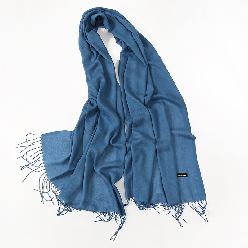 Moda tinta unita 2020 sciarpa  - Cashmere Pashmina Wrap recensione e prezzo