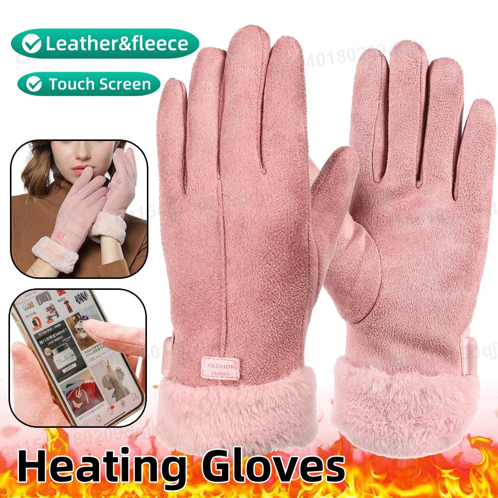 Guanti riscaldati elettrici US - Touch Screen Gloves recensione e prezzo