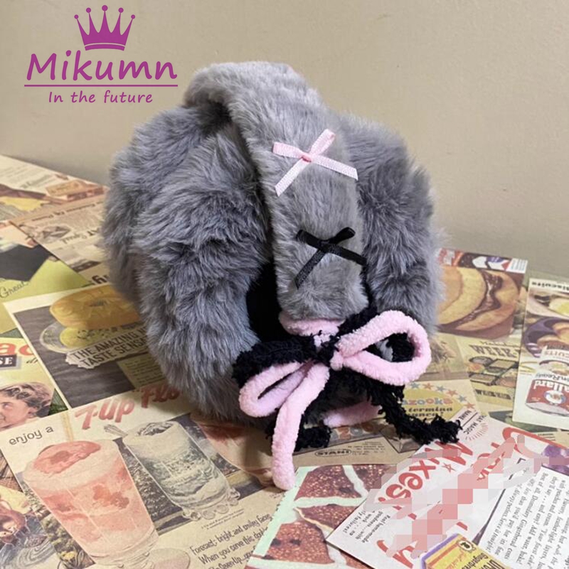 Mikumn Harajuku Y2k carino dol - Earmuffs Foldable recensione e prezzo