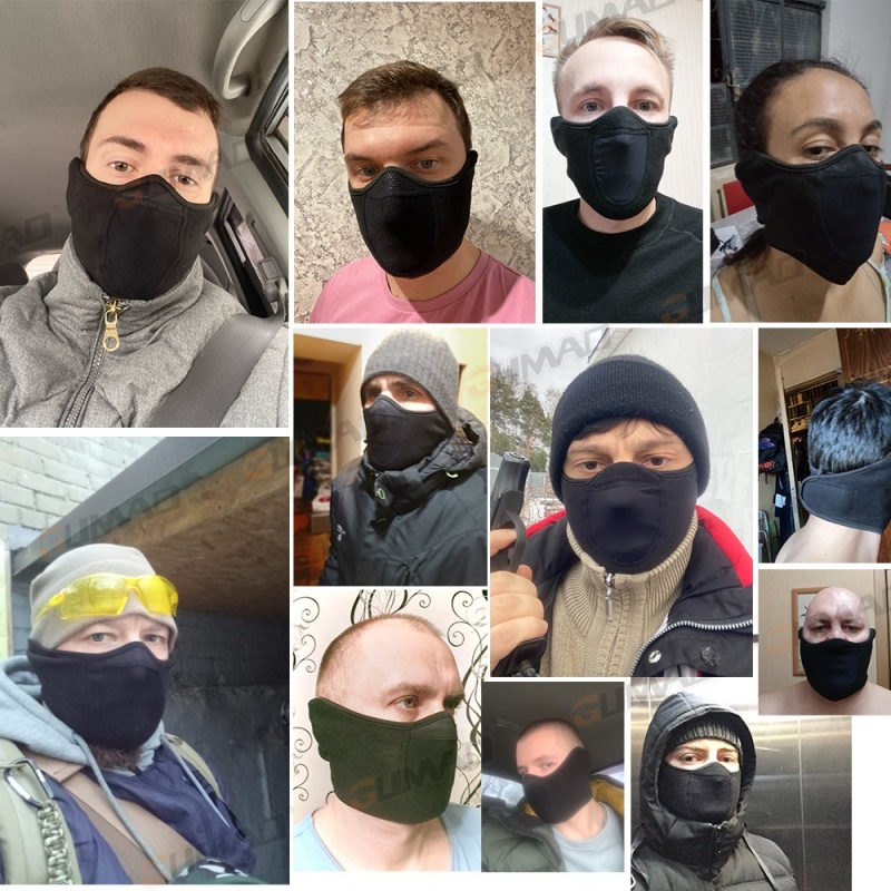 Passamontagna termico foderato - Balaclava Ski Mask recensione e prezzo