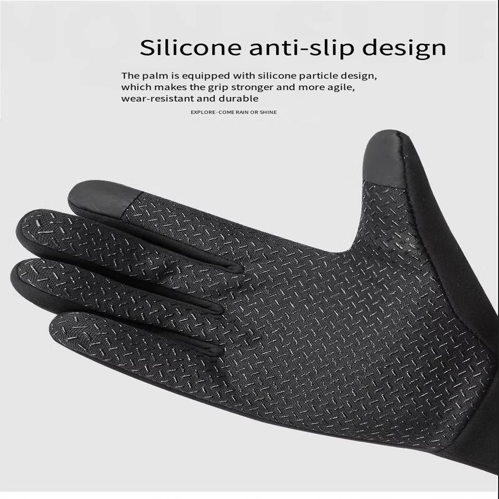 Moto antivento, impermeabile,  - Touch Screen Gloves recensione e prezzo