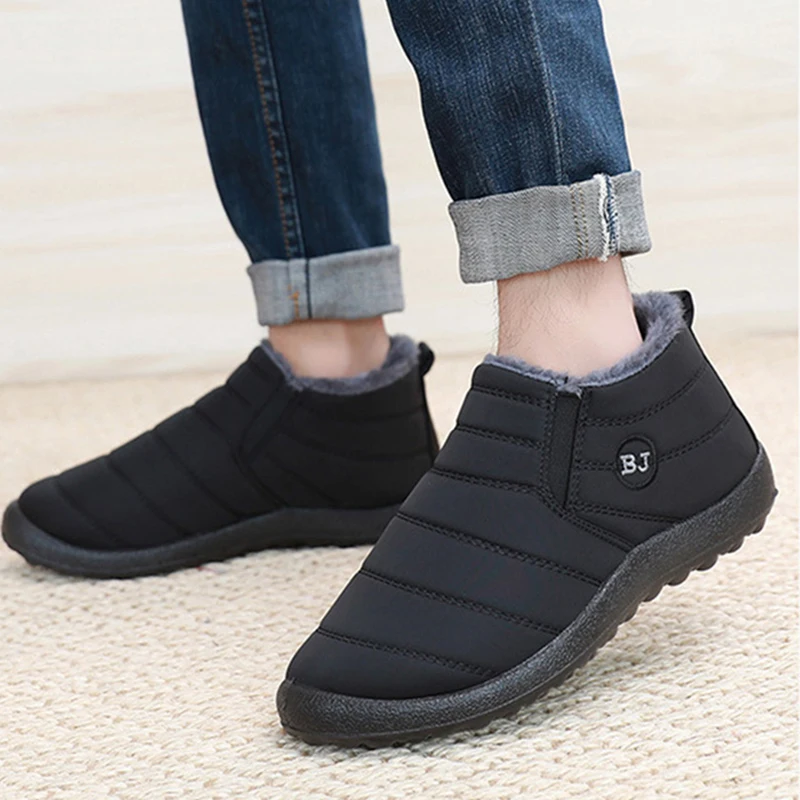 Stivali da Neve alla Moda per  - Waterproof Winter Boot recensione e prezzo