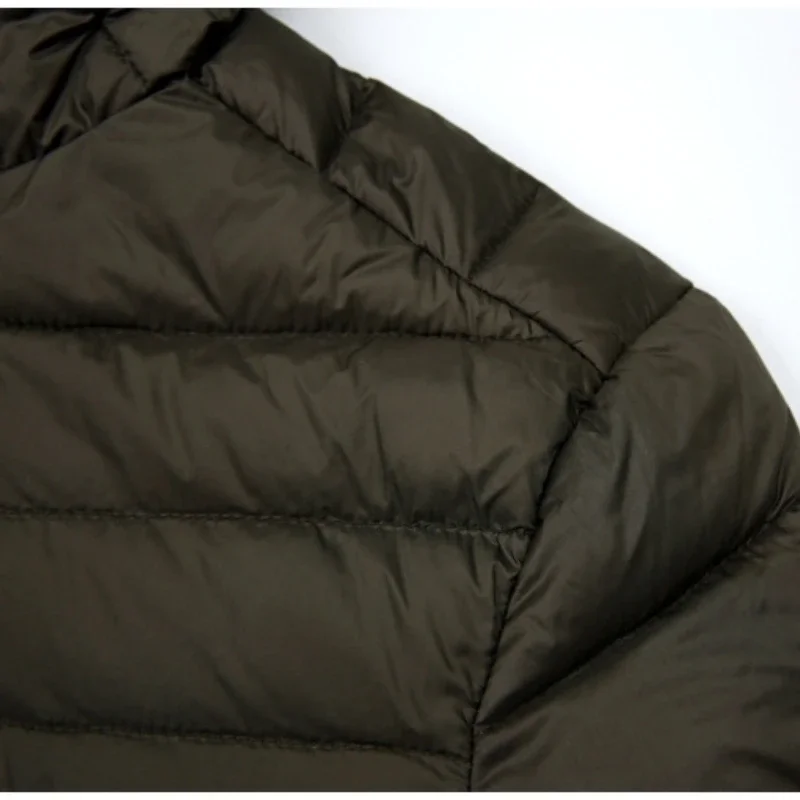 Piumino da uomo 2024 Nuovo 90% - Down Jacket Packable recensione e prezzo