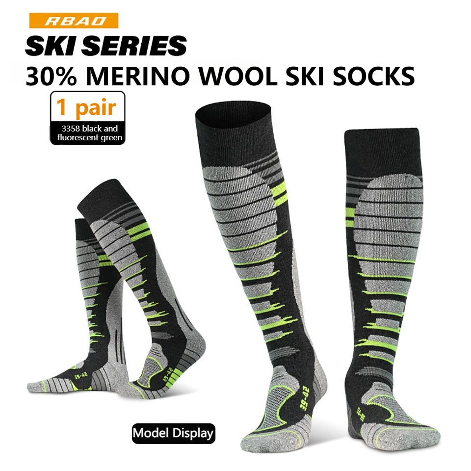 Calzini da sci in lana merino  - Thermal Sock Wool recensione e prezzo