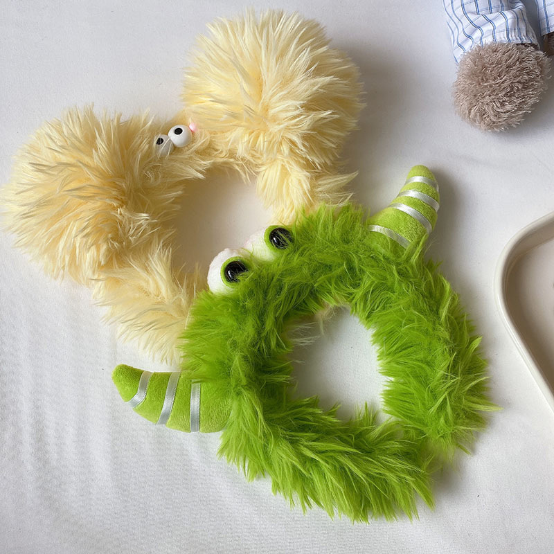 Divertenti fasce di peluche pe - Winter Headband Fleece recensione e prezzo