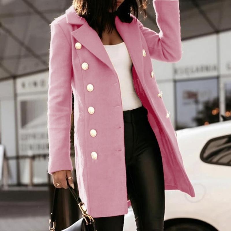 Cappotti lana autunno inverno  - Wool Coat Peacoat recensione e prezzo