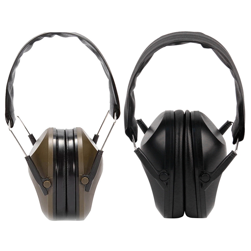 A23F-Cuffie Pieghevoli per Pro - Earmuffs Foldable recensione e prezzo