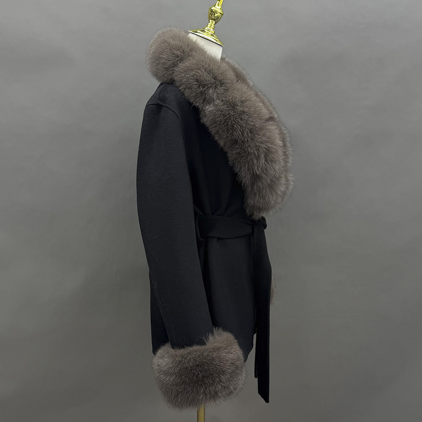 JANEFUR 2026 Cappotto in Lana  - Wool Coat Peacoat recensione e prezzo