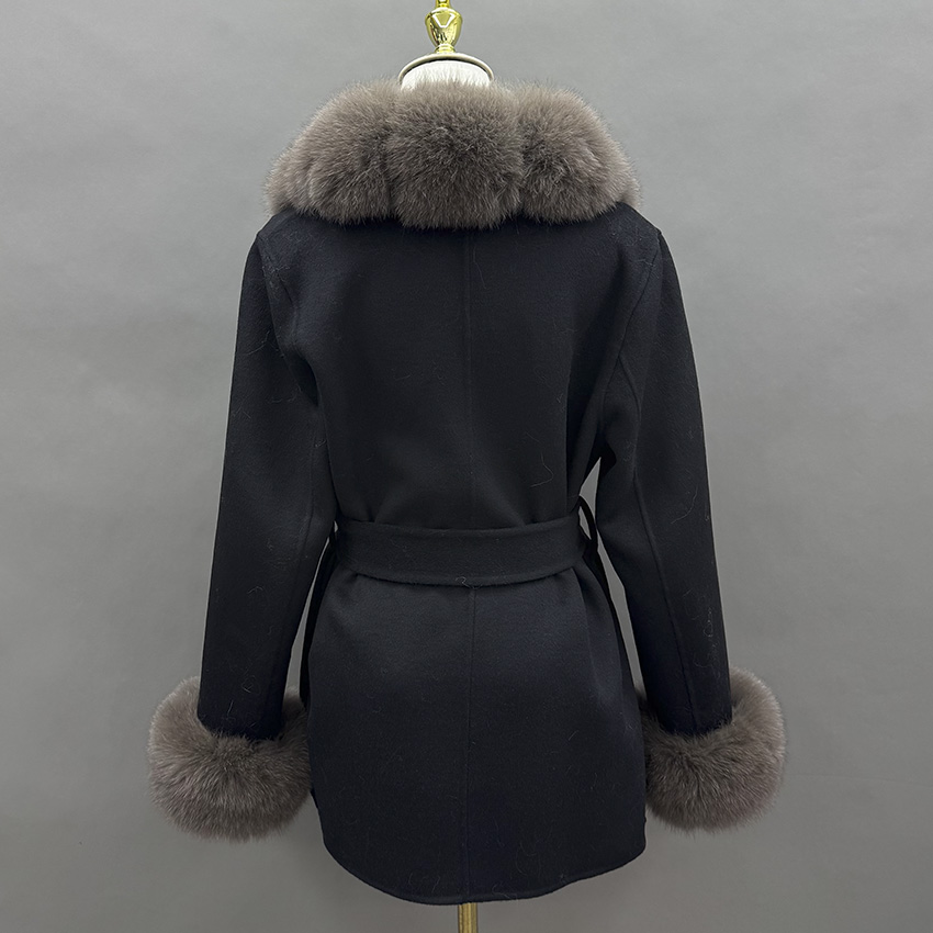 JANEFUR 2026 Cappotto in Lana  - Wool Coat Peacoat recensione e prezzo