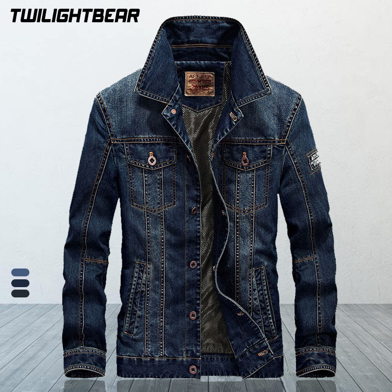 Giacca in Denim di Alta Qualit - Down Jacket Packable recensione e prezzo