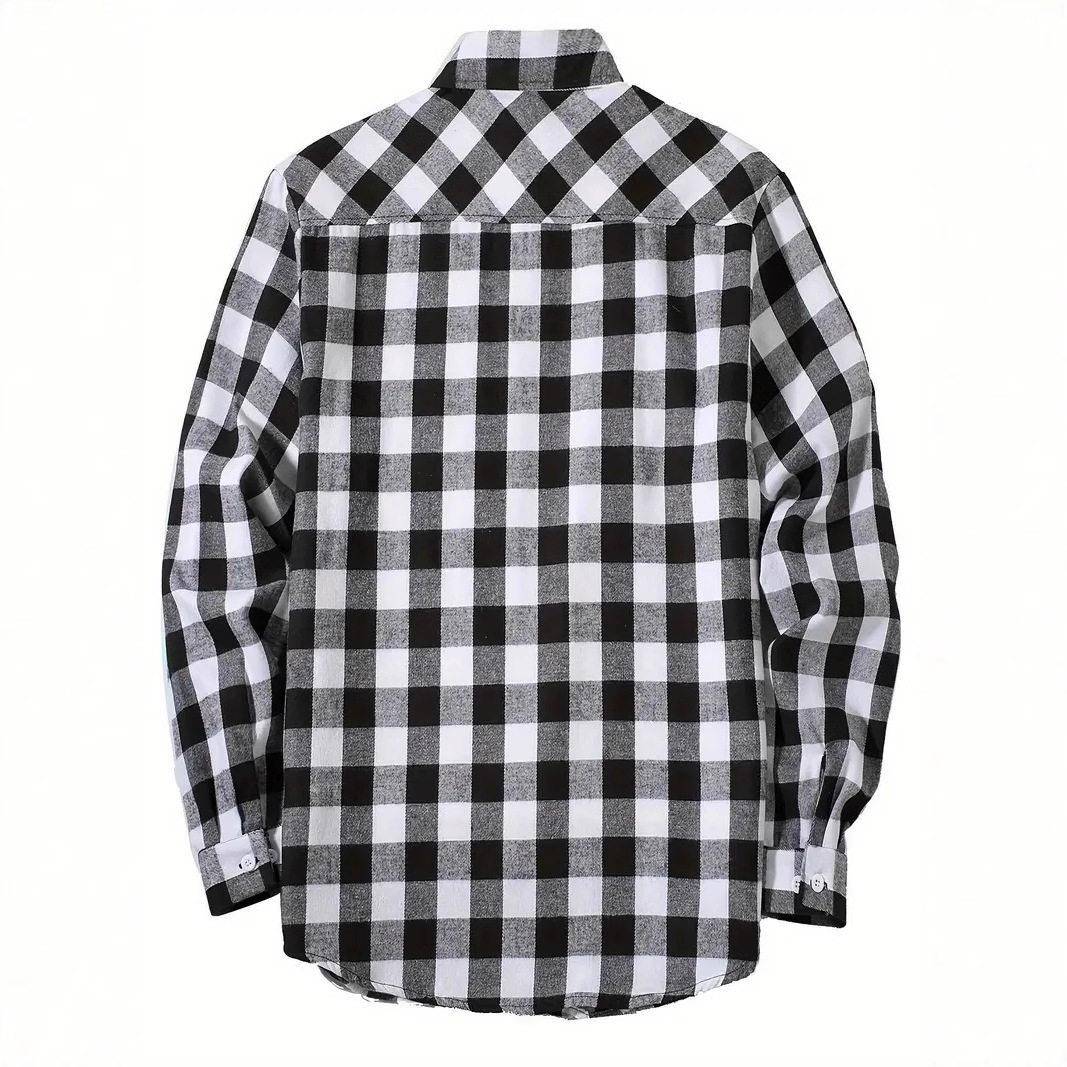 Camicia Giacca in Flanella Fod - Flannel Shirt Lined recensione e prezzo