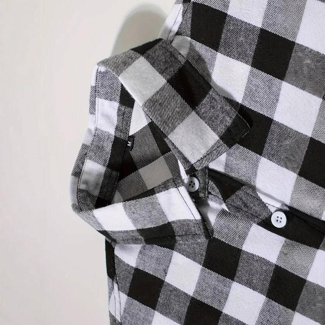 Camicia Giacca in Flanella Fod - Flannel Shirt Lined recensione e prezzo
