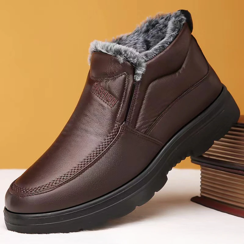 Stivaletti da uomo invernali P - Waterproof Winter Boot recensione e prezzo