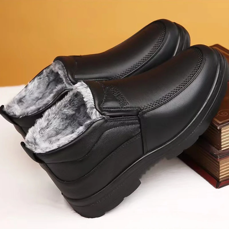 Stivaletti da uomo invernali P - Waterproof Winter Boot recensione e prezzo