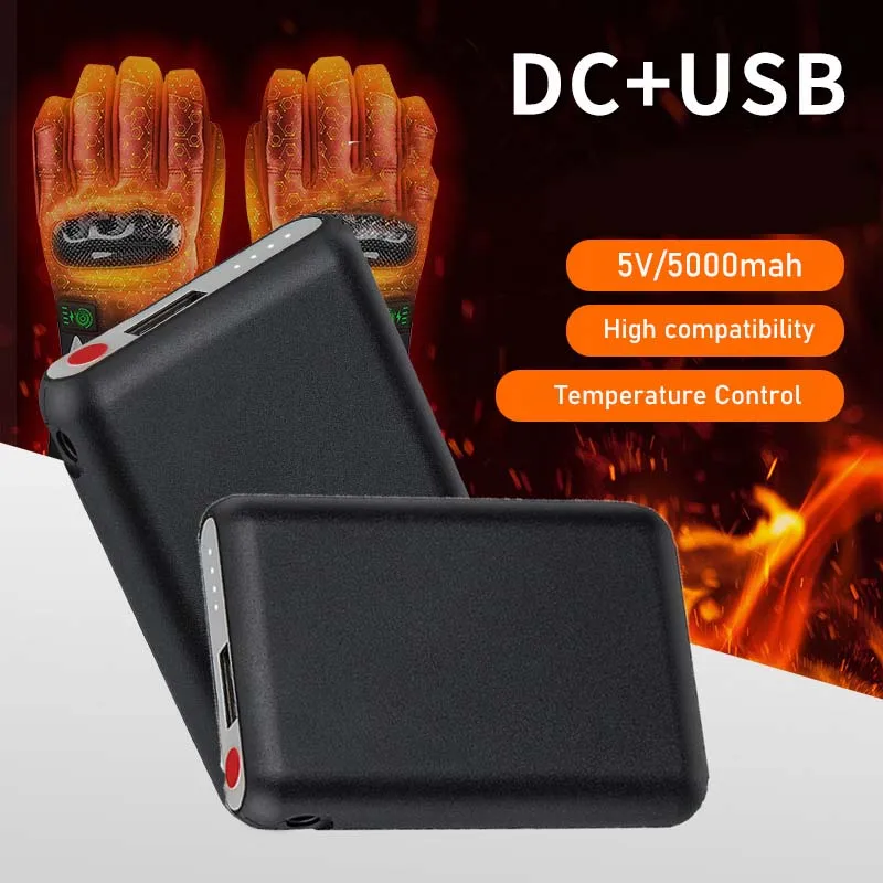 Tuta riscaldante invernale Bat - Heated Vest Battery recensione e prezzo