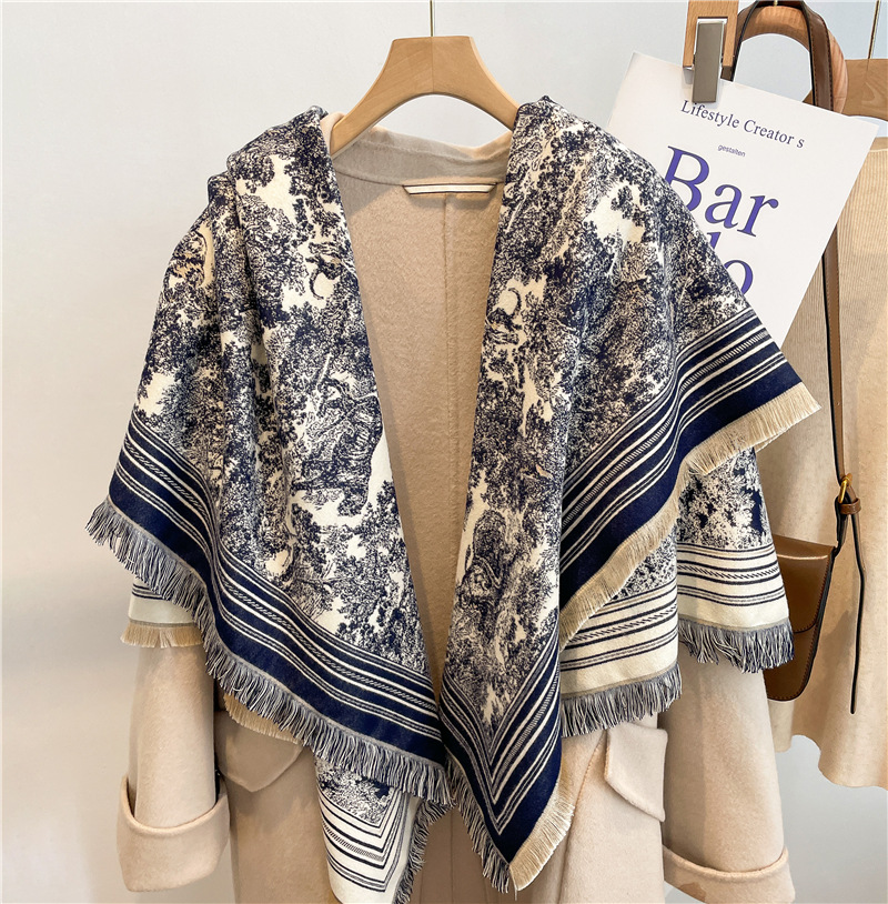 Sciarpa di lusso Donna Miscela - Cashmere Pashmina Wrap recensione e prezzo