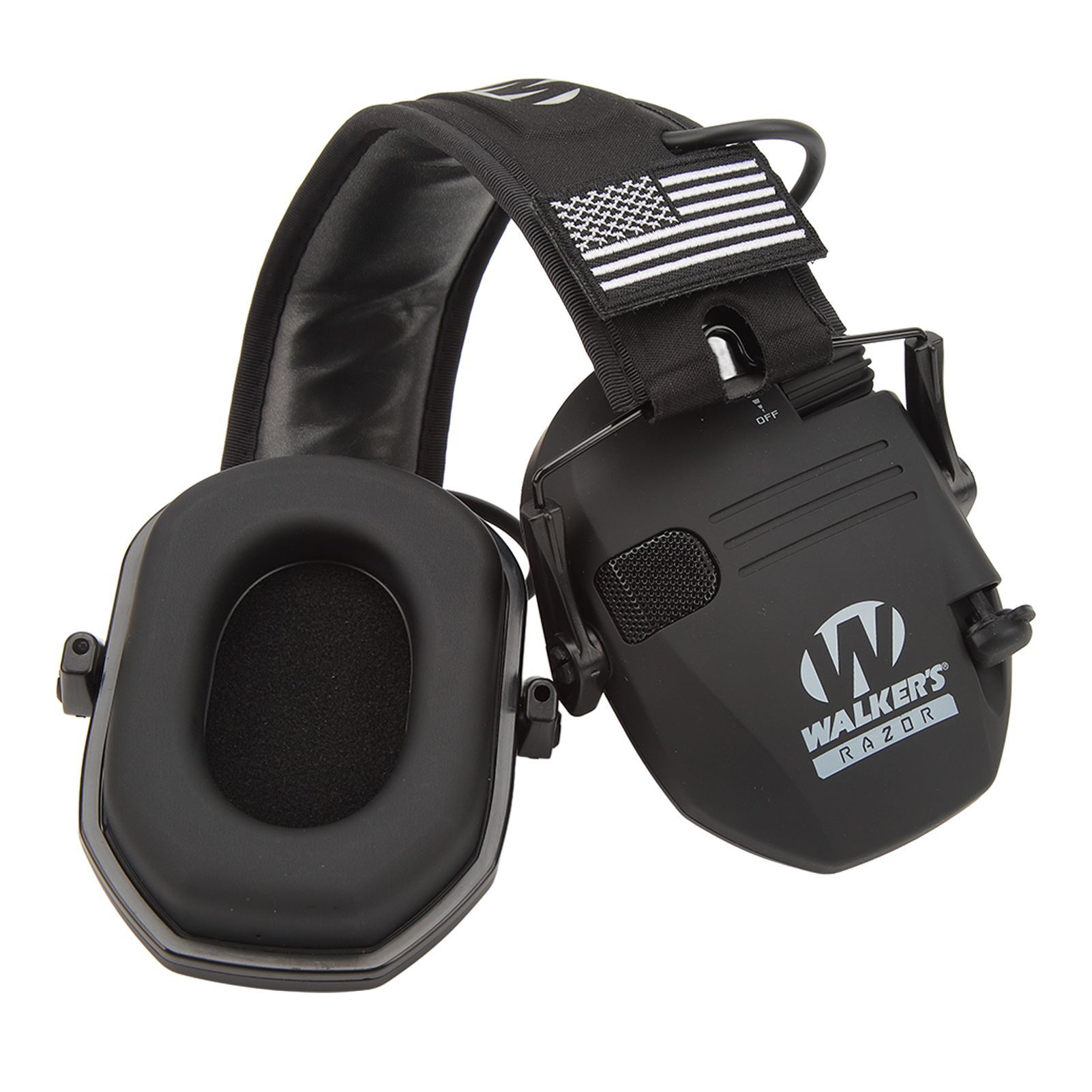 Cuffie tattiche passive per ti - Earmuffs Foldable recensione e prezzo