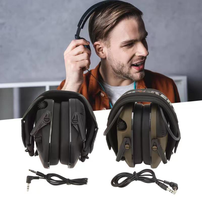 Cuffie tattiche passive per ti - Earmuffs Foldable recensione e prezzo