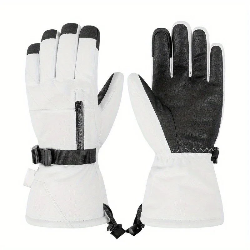 Guanti da Sci Termici Impermea - Snow Glove Insulated recensione e prezzo