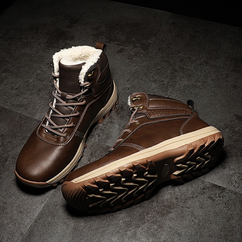 Stivali Invernali Super Caldi  - Waterproof Winter Boot recensione e prezzo