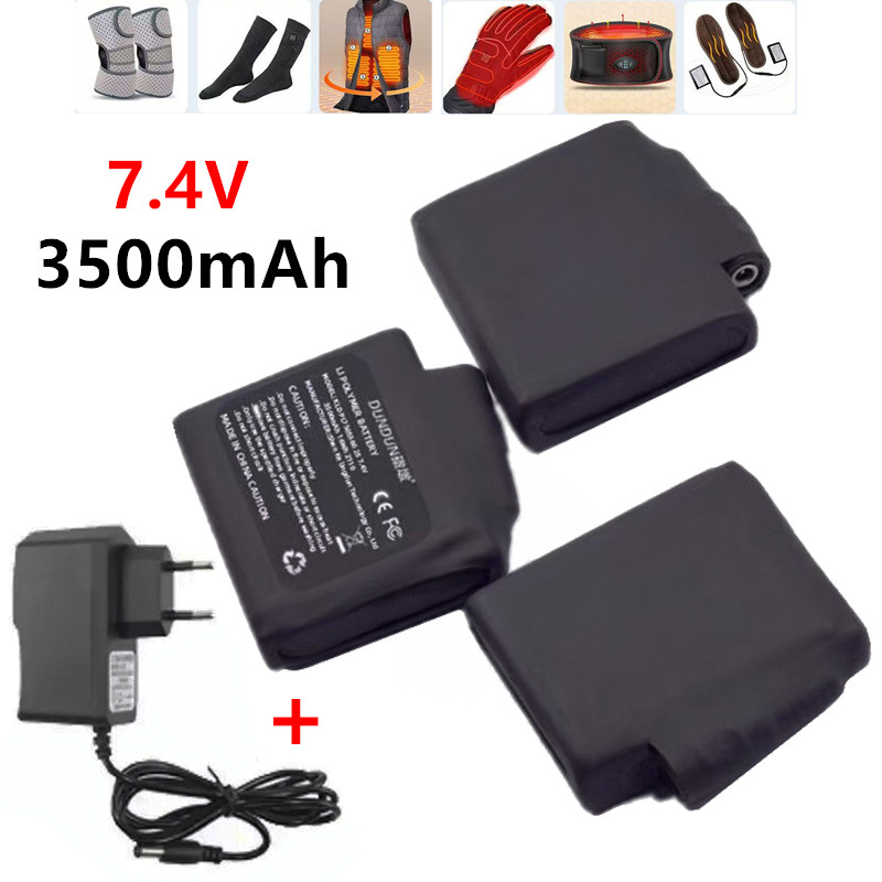 Batteria per Guanti Riscaldati - Heated Vest Battery recensione e prezzo
