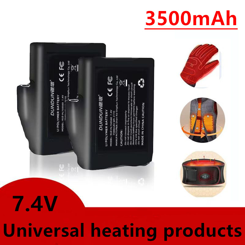 Batteria per Guanti Riscaldati - Heated Vest Battery recensione e prezzo