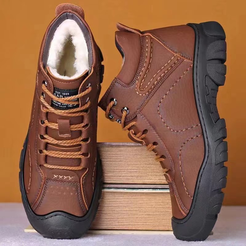 Stivali da uomo Stivaletti str - Waterproof Winter Boot recensione e prezzo