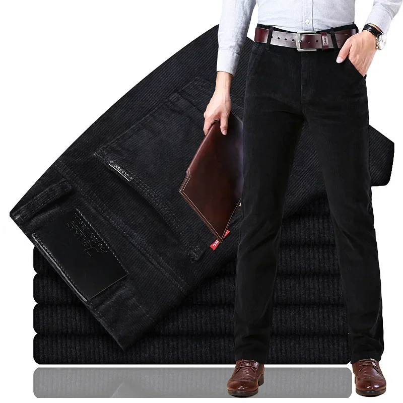 2025 Pantaloni casual in vellu - Corduroy Pant Warm recensione e prezzo