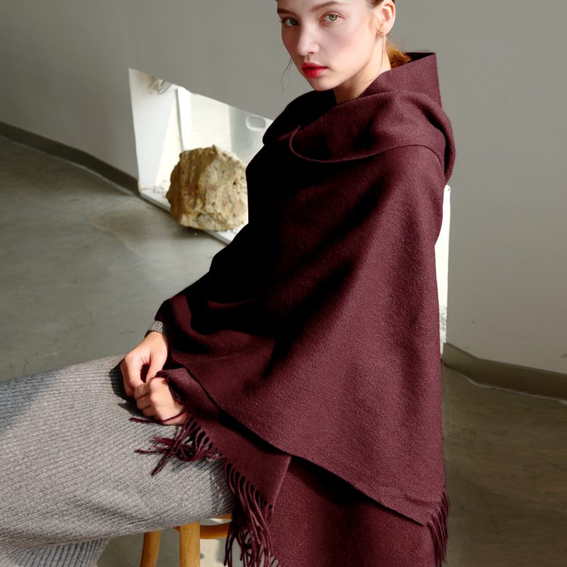 Sciarpa invernale in lana Scia - Shawl Wrap Winter recensione e prezzo