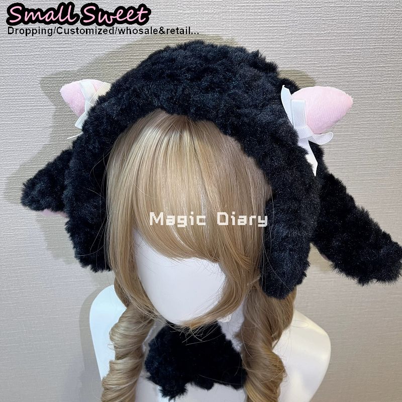 Fascia per capelli in pile con - Winter Headband Fleece recensione e prezzo
