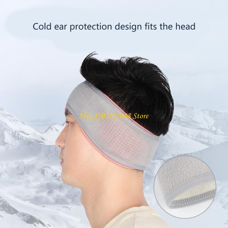 R53E Pheece Ear Warder Winter  - Winter Headband Fleece recensione e prezzo