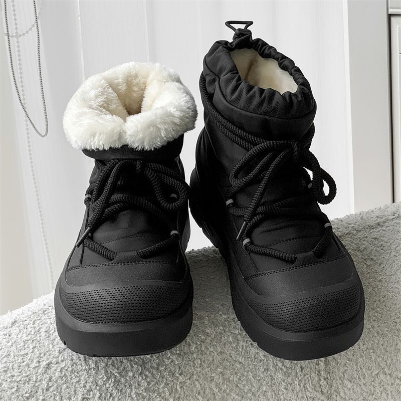 Stivali da neve da uomo nuovi  - Waterproof Winter Boot recensione e prezzo