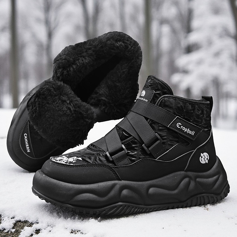 Nuovi stivali da uomo caldi e  - Waterproof Winter Boot recensione e prezzo