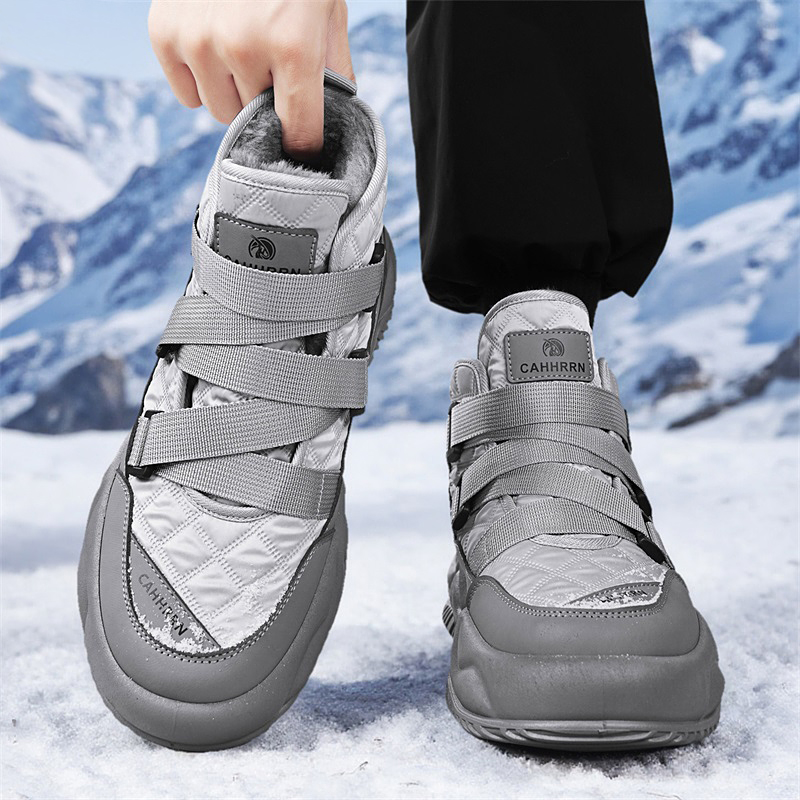 Nuovi stivali da uomo caldi e  - Waterproof Winter Boot recensione e prezzo