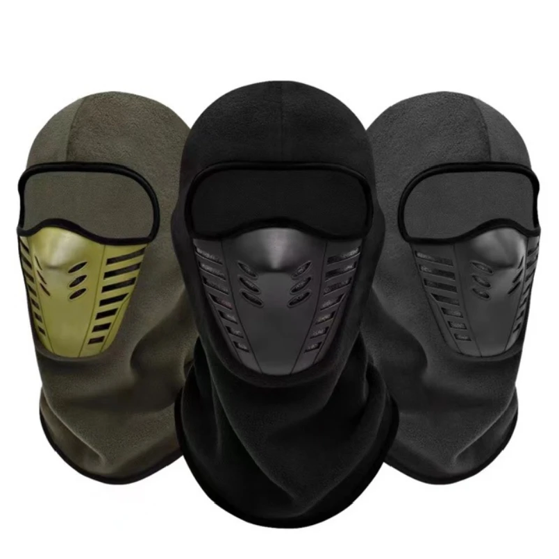 Maschera da Moto in Pile Termi - Balaclava Ski Mask recensione e prezzo