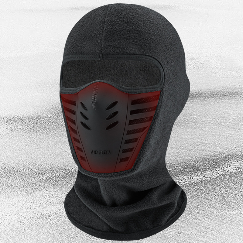 Maschera da Moto in Pile Termi - Balaclava Ski Mask recensione e prezzo